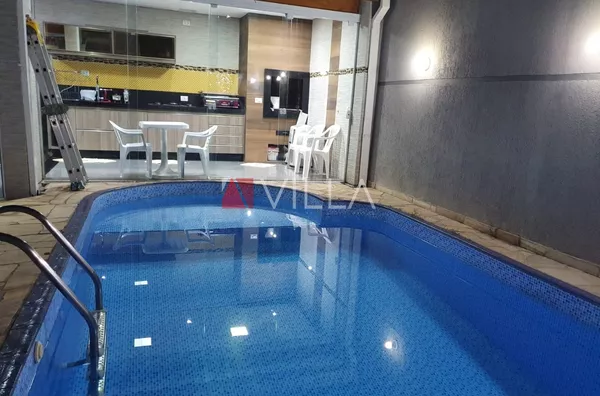 Perfeito Sobrado à venda - Campos do Conde 01 - Paulínia/SP - Foto 3