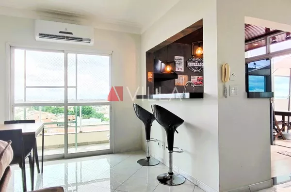 Cobertura a venda, 03 dormitórios,  Edifício Athenas, Sumaré - SP - Foto 6