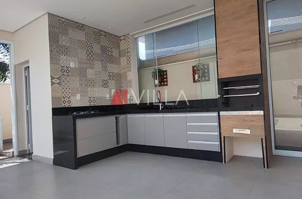 Sobrado para venda, 3 quarto(s),  Residencial Real Parque Sumaré, Sumare - Foto 3