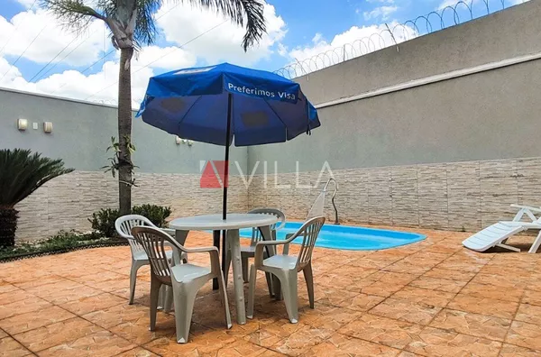Apartamento Térreo com piscina a venda,  Parque Villa Flores, Sumare