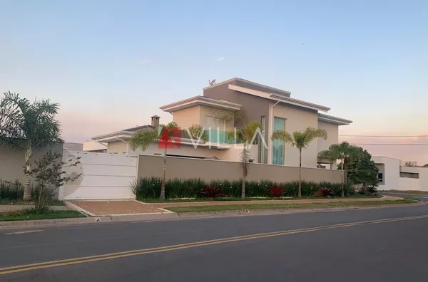 Sobrado para venda, Condomínio Campos do Conde II - Foto 2