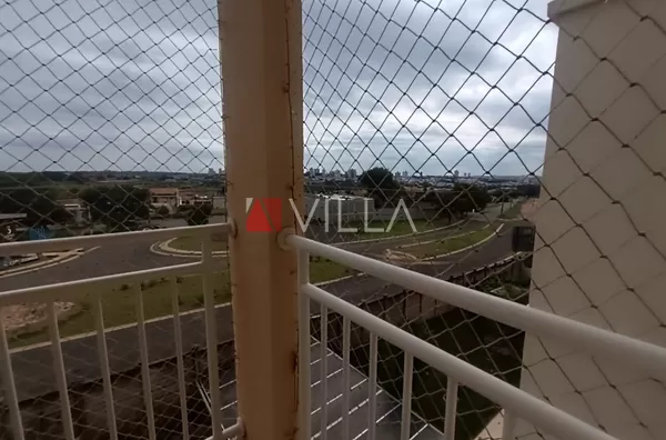 Apartamento para venda,  condomínio Ipê Branco, Sumaré-SP - Foto 1