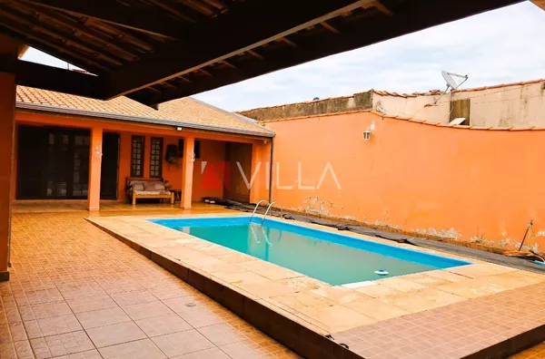 Casa para venda, 3 quarto(s),  Jardim Bom Retiro (nova Veneza), Sumare - Foto 1