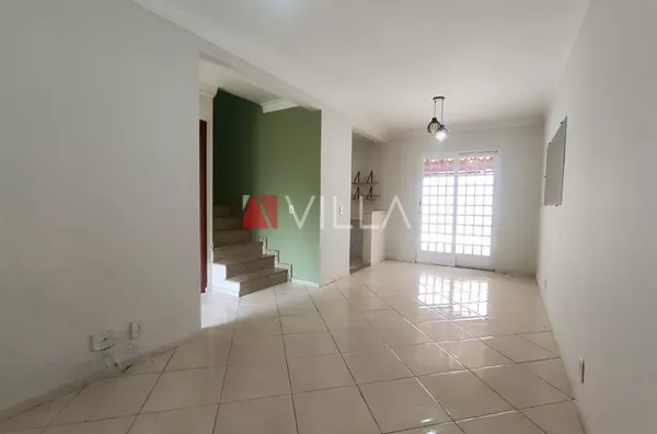 Casa com 03 dormitórios de esquina no Villa Flora, Sumaré