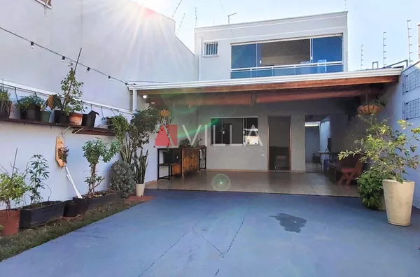 Sobrado para venda, 3 quarto(s),  Jardim Boer I, Americana - Foto 3