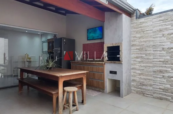 Casa para venda, 2 quarto(s),  Parque Villa Flores, Sumare - Foto 2