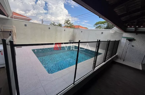 Casa mod. Flávia para venda,  Villa Flora, Sumaré-SP - Foto 3