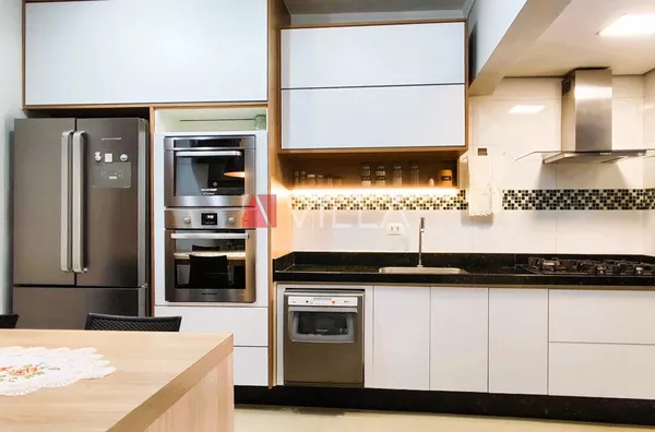 Sobrado para venda, 3 quarto(s),  Jardim Boer I, Americana - Foto 1