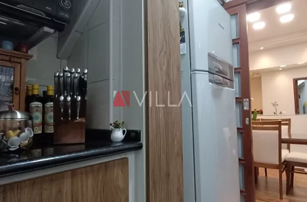 Casa para venda, 2 quarto(s),  Parque Villa Flores, Sumare - Foto 5