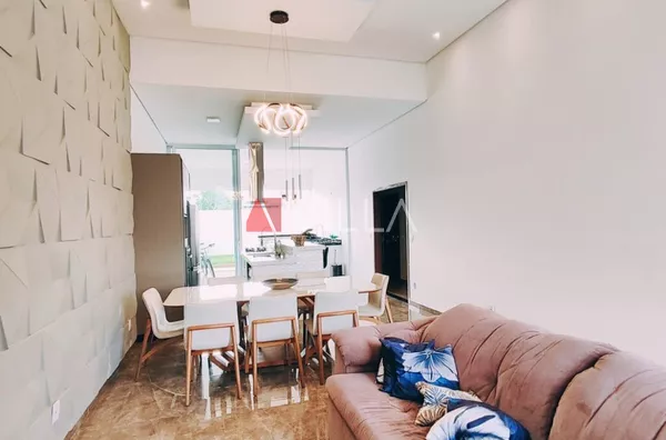 Casa Térrea à venda e permuta por casa no Villa Flora. - Foto 2