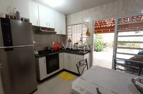 Casa para venda ao lado do centro comercial,  Parque Villa Flores, Sumare - Foto 3