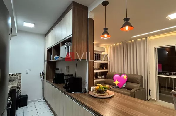 Apartamento para venda e aluguel,  Villa Flora, Sumaré - Foto 1