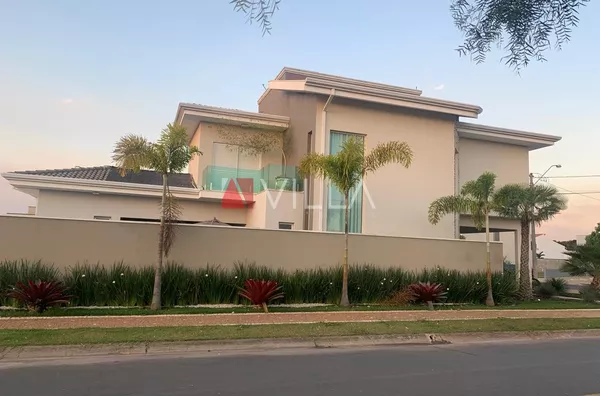 Sobrado para venda, Condomínio Campos do Conde II - Foto 5