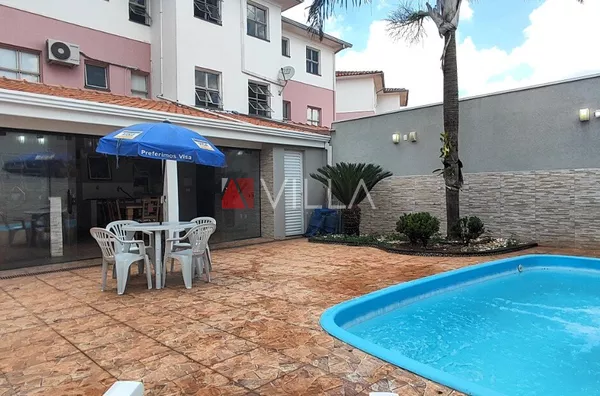 Apartamento Térreo com piscina a venda,  Parque Villa Flores, Sumare