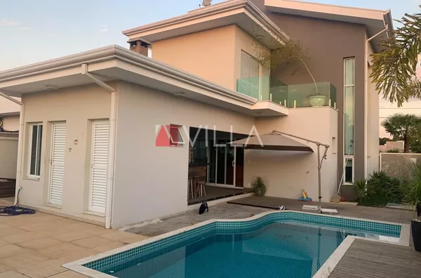 Sobrado para venda, Condomínio Campos do Conde II - Foto 4