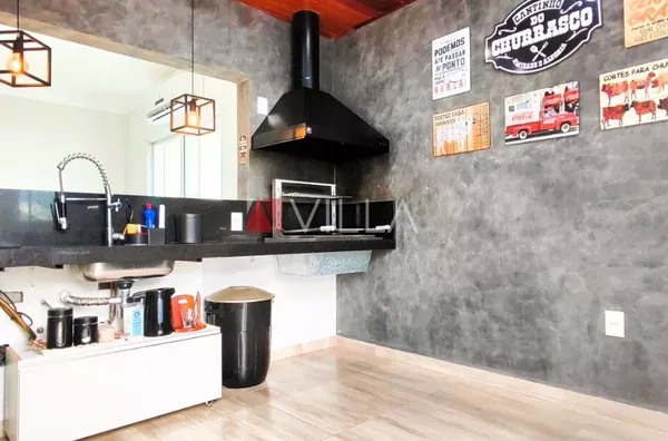 Cobertura a venda, 03 dormitórios,  Edifício Athenas, Sumaré - SP - Foto 3