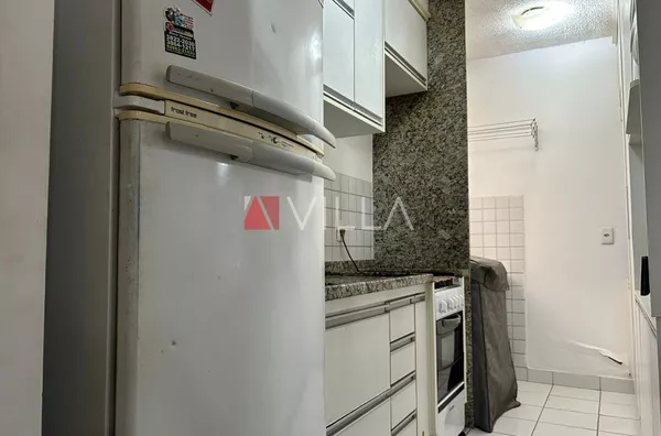 Apartamento para venda, 2 quarto(s),  Parque Villa Flores, Sumare - Foto 2