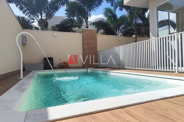 Sobrado para venda, 3 quarto(s),  Residencial Real Parque Sumaré, Sumare - Foto 1