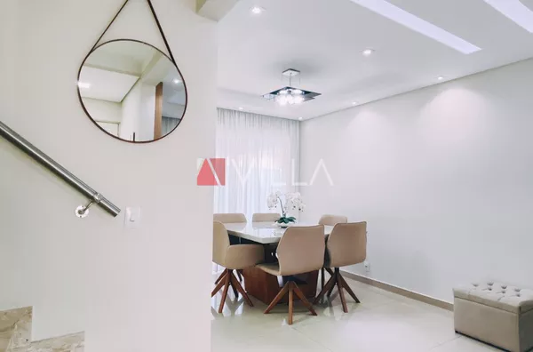 Casa para venda, 3 quarto(s),  Parque Villa Flores, Sumare - Foto 4