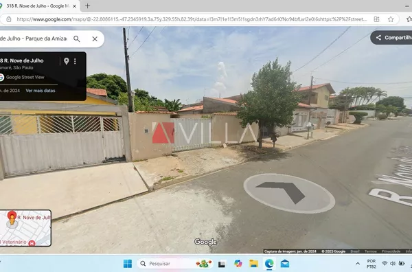 Terreno para venda,  Parque Da Amizade (nova Veneza), Sumare - Foto 2