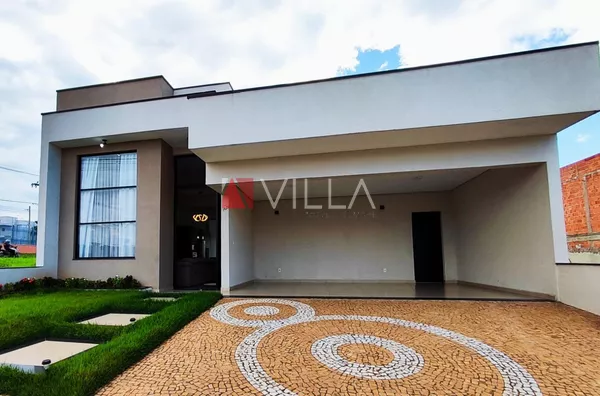 Casa Térrea à venda e permuta por casa no Villa Flora. - Foto 1