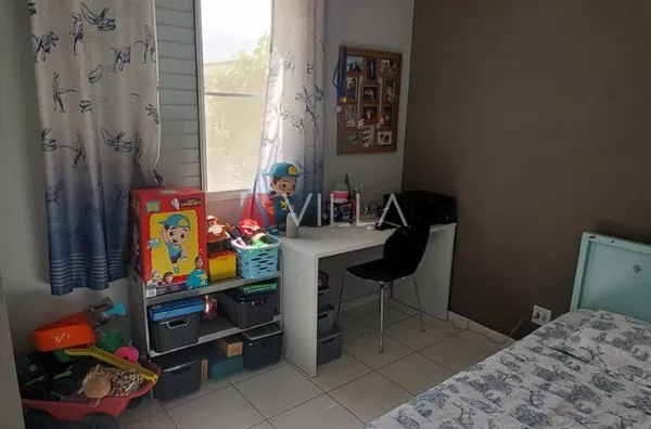 Apartamento Térreo no condomínio Praças de Sumaré em Nova Veneza. - Foto 6