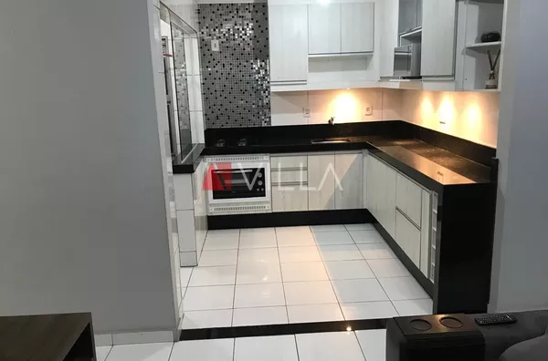 Apartamento mobiliado a venda no Sabiás II, Sumaré - SP - Foto 1