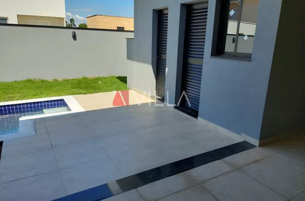 Casa com 3 dormitórios à venda, 200 m² por R$ 1.799.900 - Swiss Park - Campinas/SP