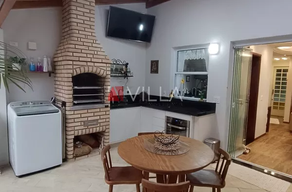 Casa para venda, 2 quarto(s),  Parque Villa Flores, Sumare - Foto 2