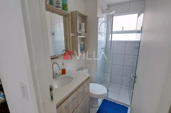 Apartamento para venda, 2 quarto(s),  Condomínio Ipê Roxo, Sumare - Foto 5