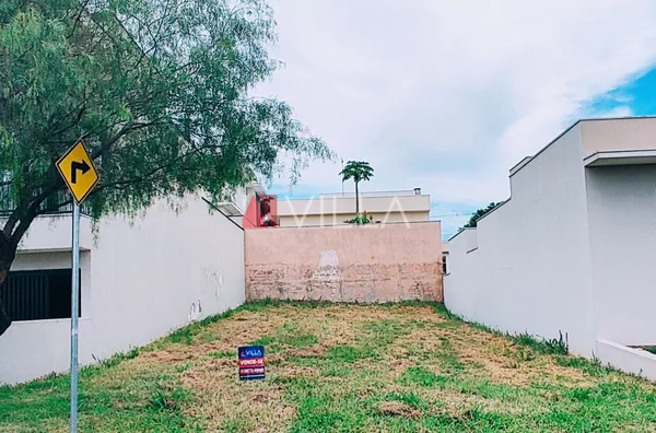 Terreno para venda,  Residencial Real Parque Sumaré, Sumare - Foto 1