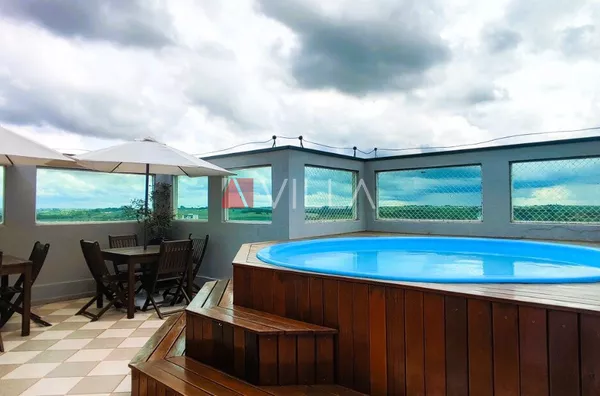 Cobertura a venda, 03 dormitórios,  Edifício Athenas, Sumaré - SP - Foto 2