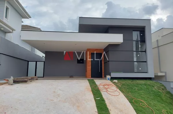 Casa com 3 dormitórios à venda, 200 m² por R$ 1.799.900 - Swiss Park - Campinas/SP - Foto 1