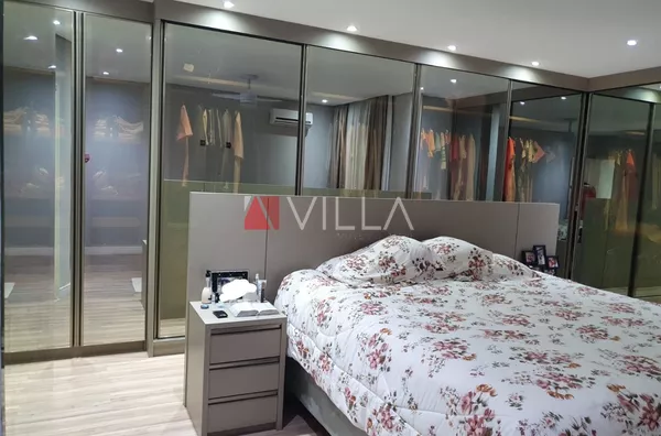 Perfeito Sobrado à venda - Campos do Conde 01 - Paulínia/SP - Foto 6