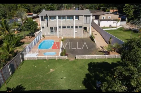 Chácara com 7 dormitórios à venda, 1200 m² por R$ 790.000 - Chácaras Acapulco - Nova Odessa/SP - Foto 1