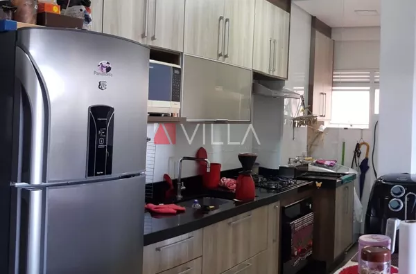 AP. Viva Vista -Vende ou troca por casa no Villa Flora - Sumaré/SP - Foto 5