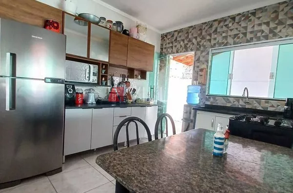 Casa com 3 dormitórios à venda, 170 m² por R$ 650.000 - Jardim Macarenko - Sumaré/SP - Foto 6