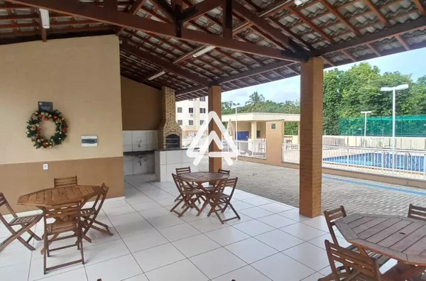 Apartamento para aluguel,  Cigana, Caucaia - Foto 2