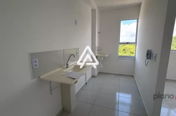 Apartamento para aluguel, 2 quarto(s),  Olho D’água, Eusébio