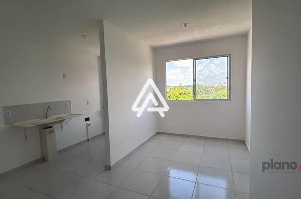 Apartamento para aluguel, 2 quarto(s),  Olho D’água, Eusébio