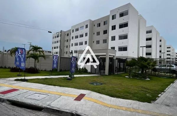 Apartamento para aluguel, 2 quarto(s),  Lagoa Redonda, Fortaleza