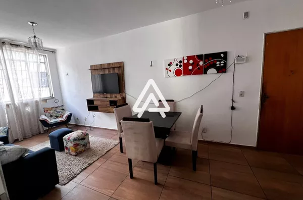 apartamento mobiliado proximo ao centro fashion - Foto 5