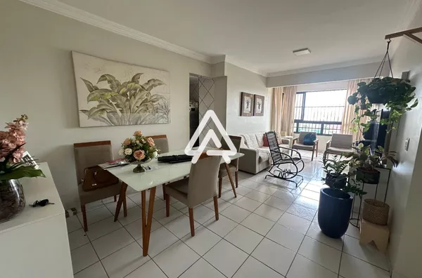 Apartamento para venda, 3 quarto(s),  Fátima, Fortaleza - Foto 2