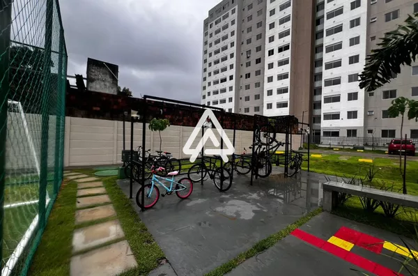 Apartamento para aluguel,  Parangaba, Fortaleza - Foto 4