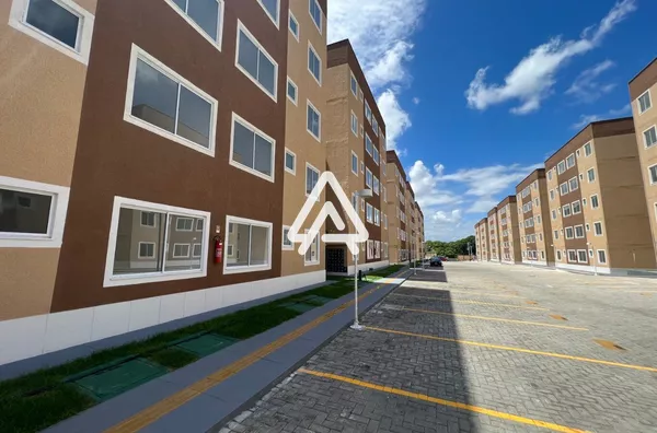 Apartamento para aluguel,  Itambé, Caucaia