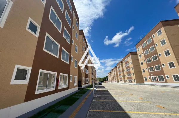 Apartamento para aluguel,  Itambé, Caucaia