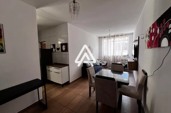apartamento mobiliado proximo ao centro fashion - Foto 2