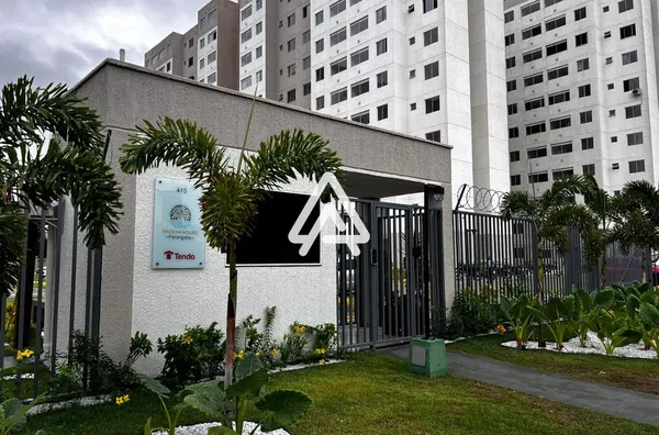 Apartamento para aluguel,  Parangaba, Fortaleza - Foto 1