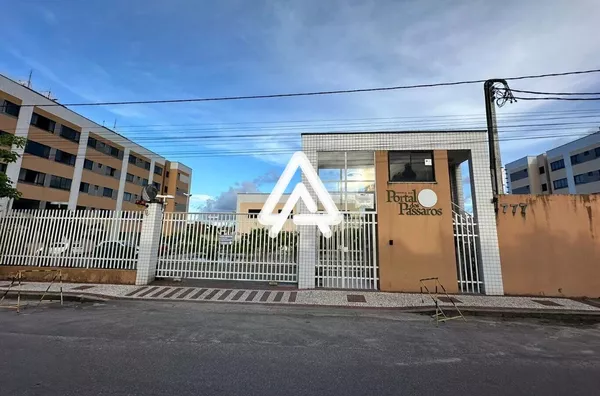 Apartamento para Venda em Fortaleza/CE no bairro Passaré - Foto 1