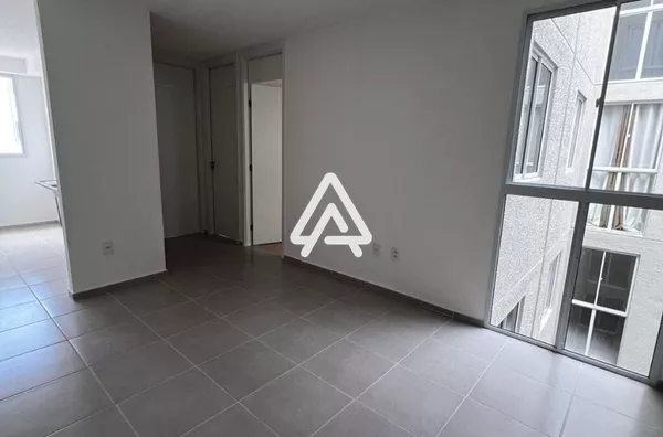 Apartamento para aluguel, 2 quarto(s),  Itambé, Caucaia - Foto 4